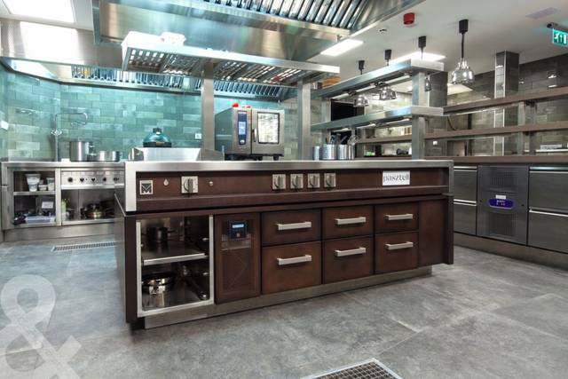 Diseñamos cocinas