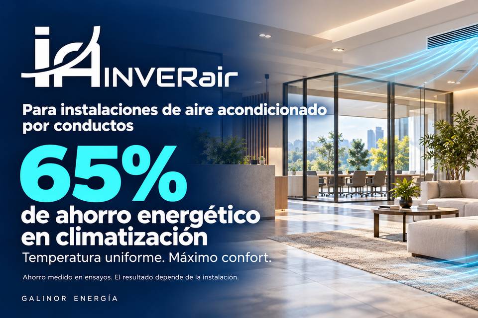 Patente de climatización