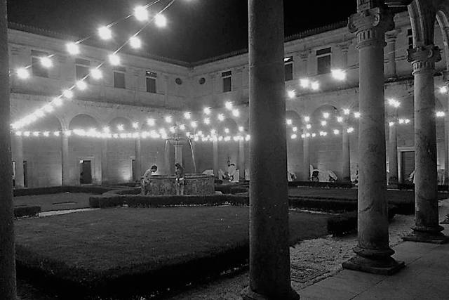 Guirnaldas - San Clodio