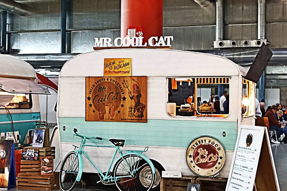 Miss cool foodtruck