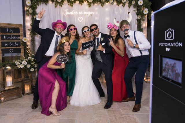 NC Fotomatón 360 y Eventos