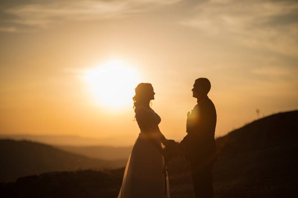 Elena y Alberto