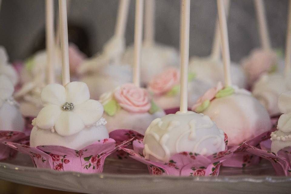 Cake pops