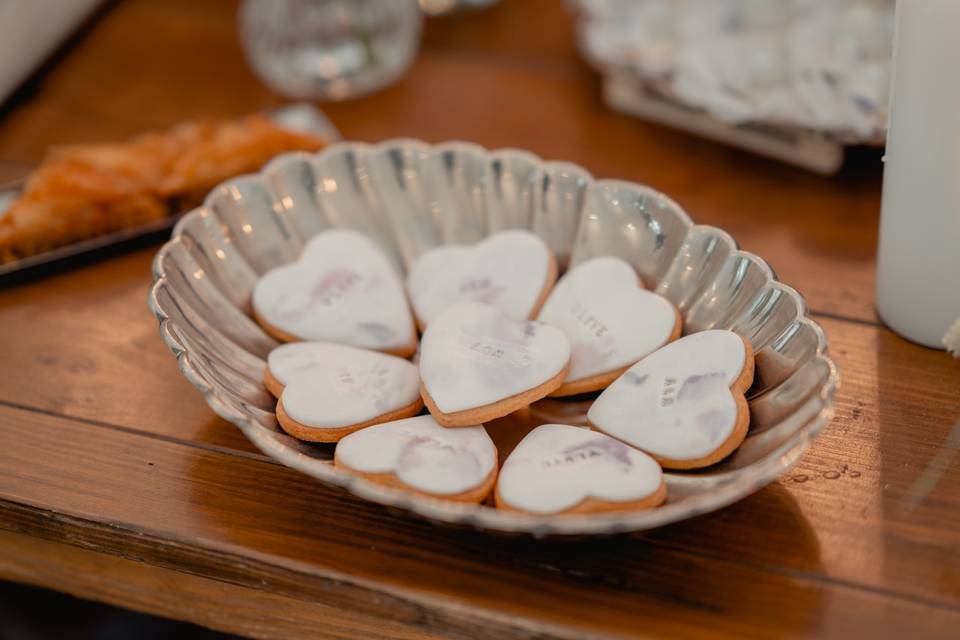 Galletas personalizadas