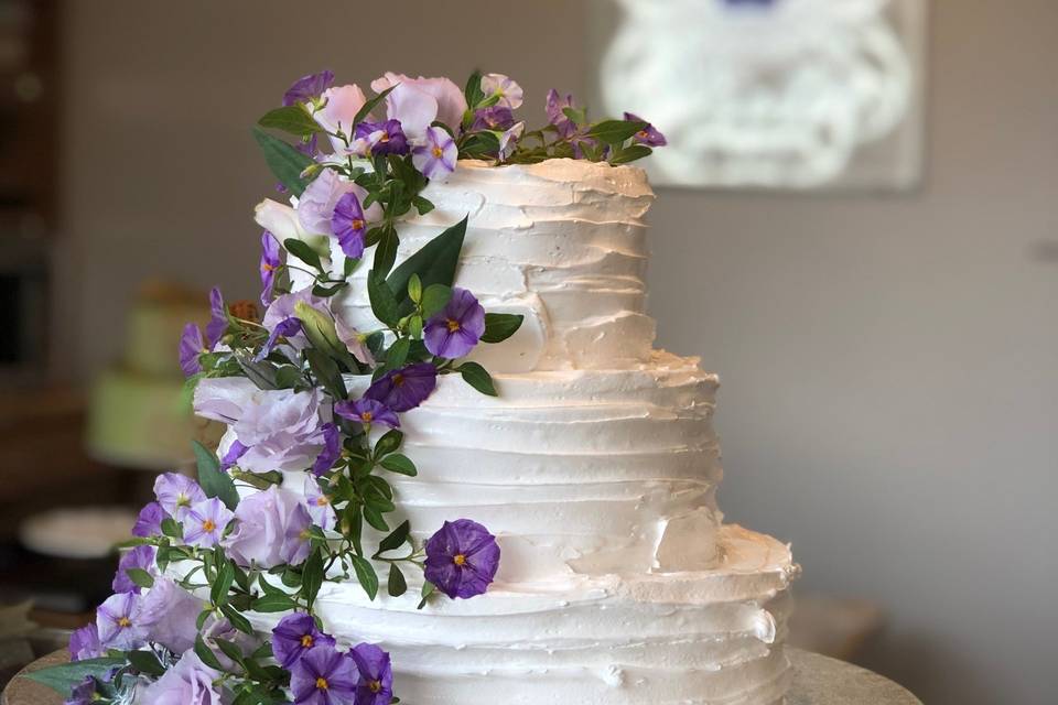 Tarta de merengue