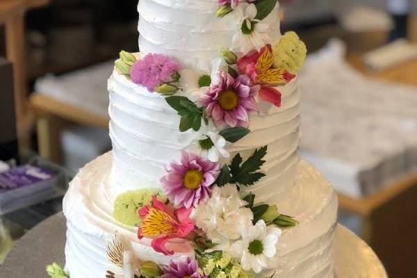 Tarta de merengue