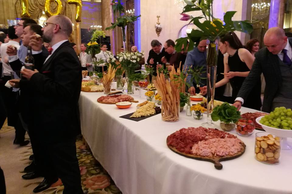 Area Catering