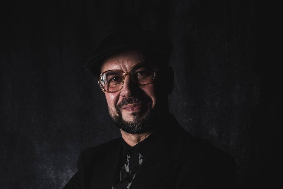 Portrait by max segura