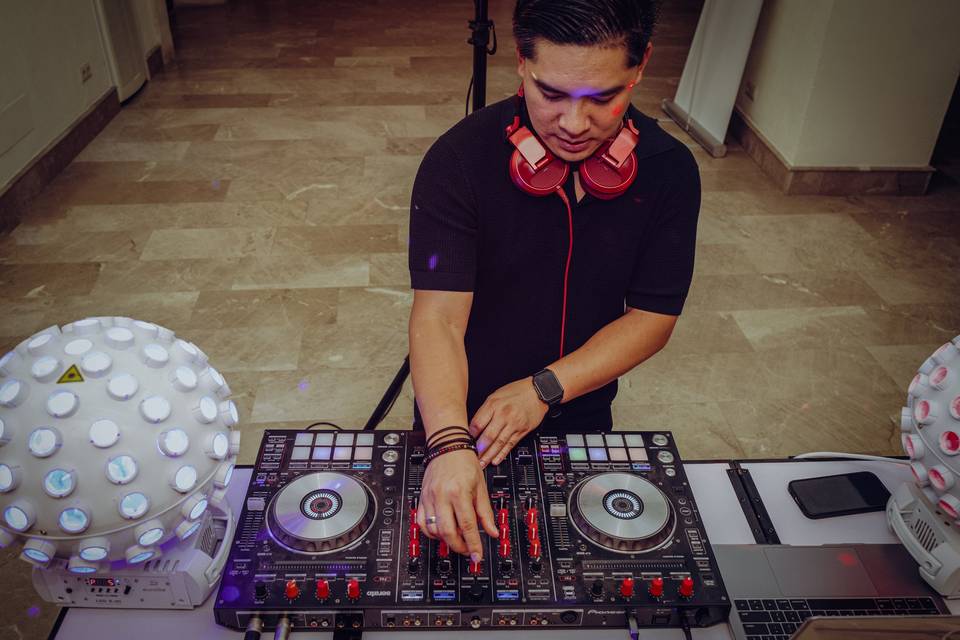 Dj Edmin