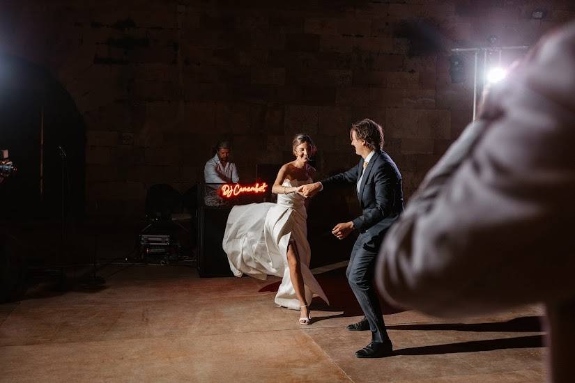 First dance Menorca