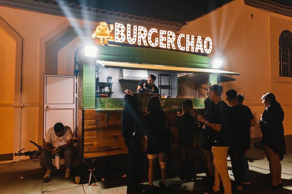 Burger Chao