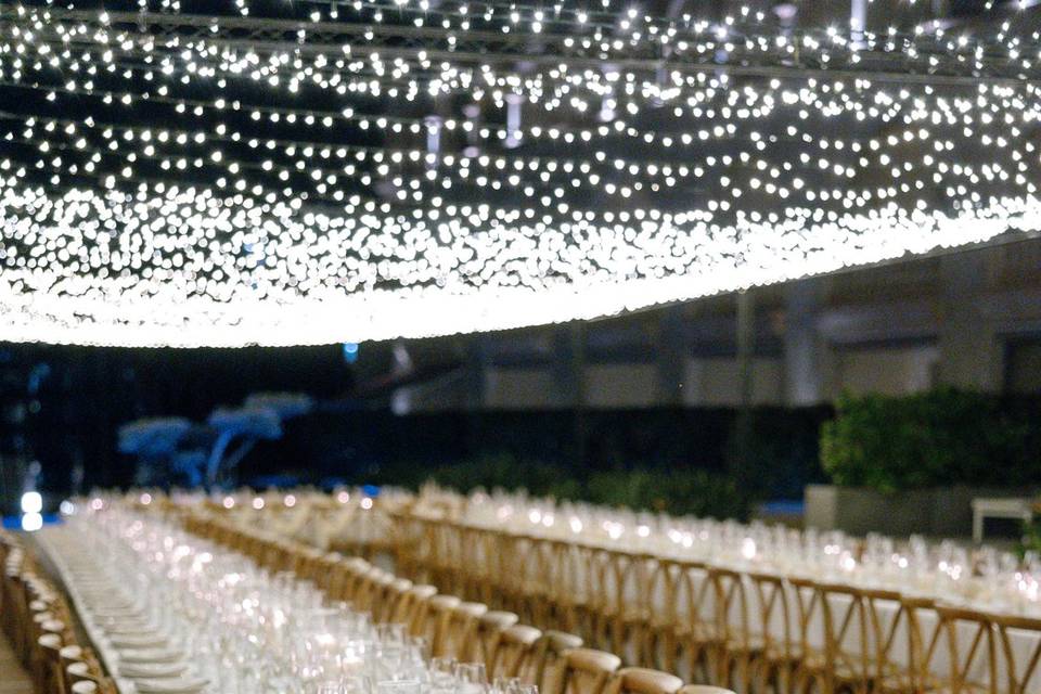 Mesas infinitas