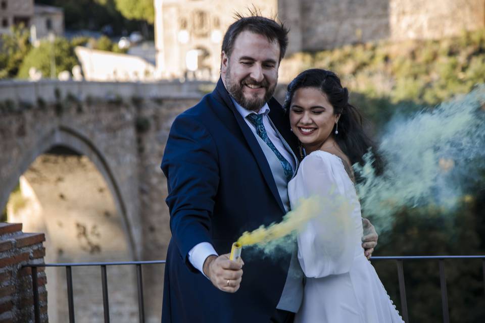 Postboda toledo