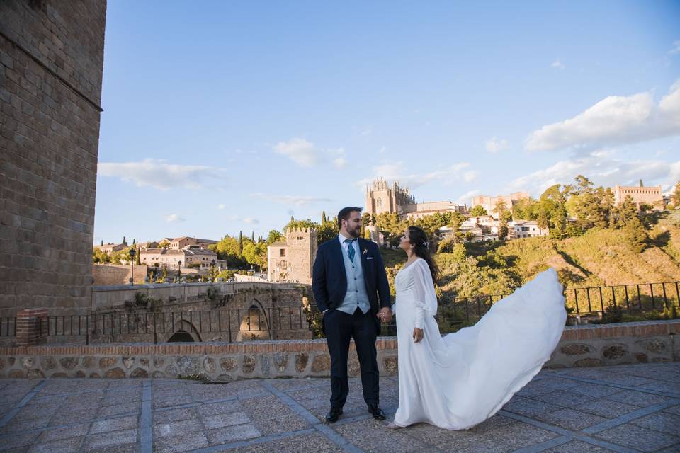 Postboda toledo