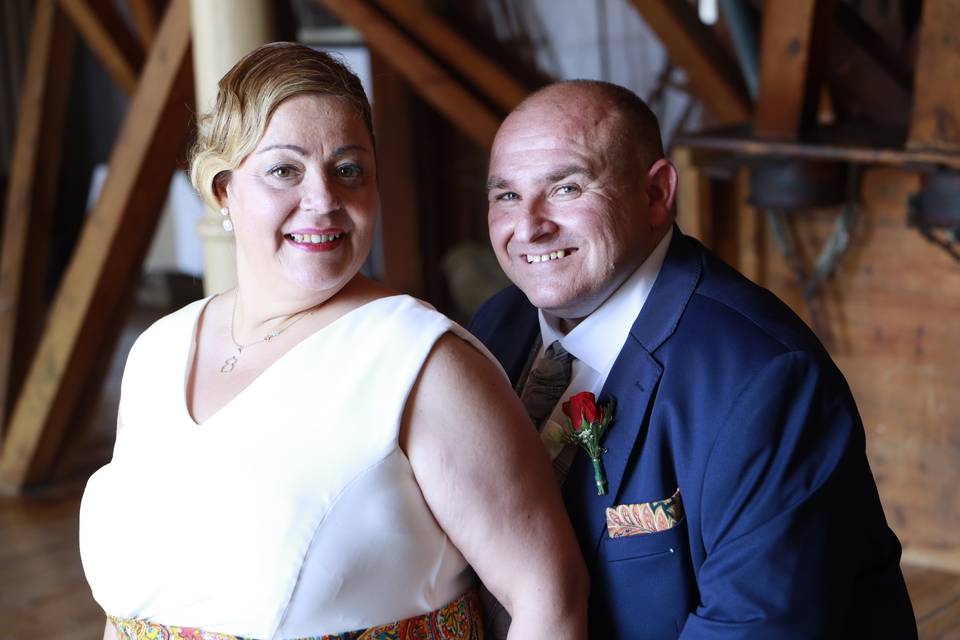 Pareja