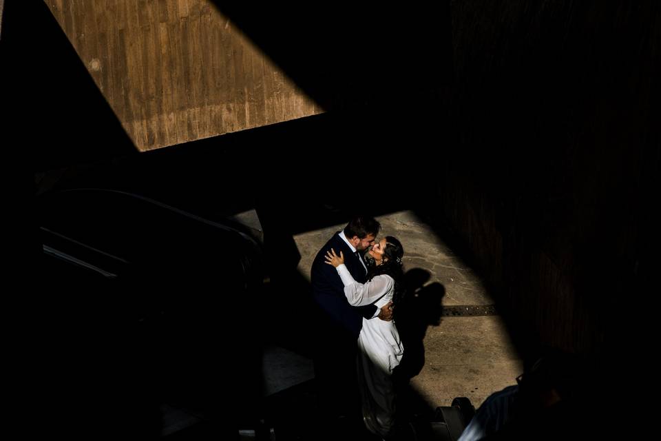 Postboda en toledo