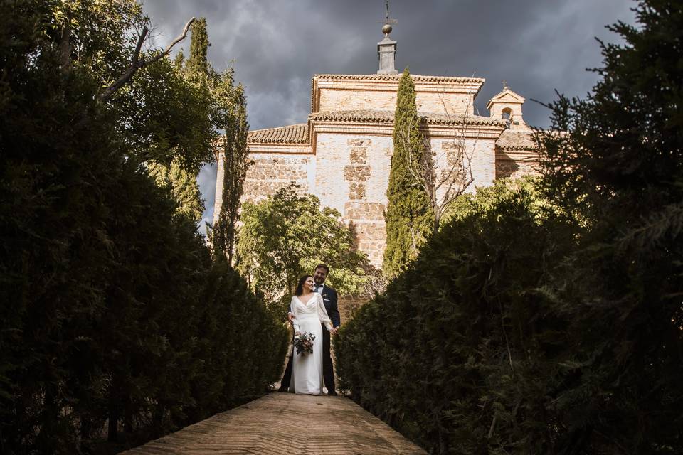 Postboda toledo