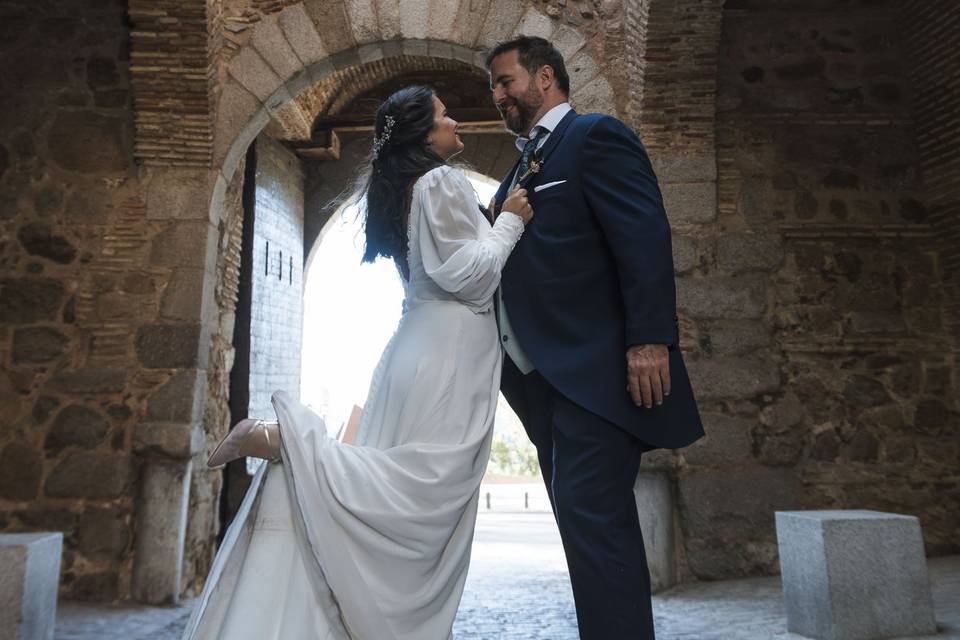 Postboda toledo