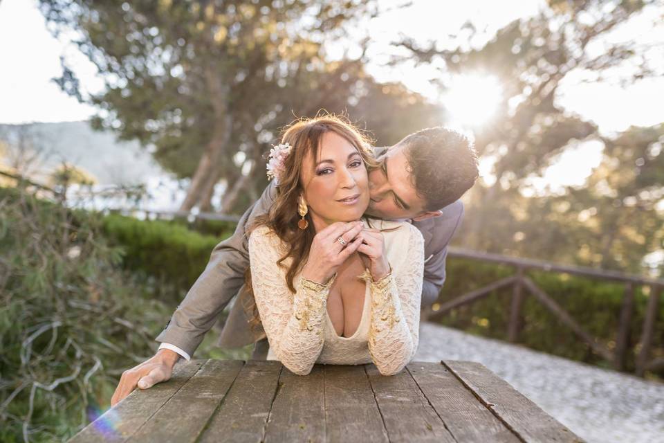 Look de postboda