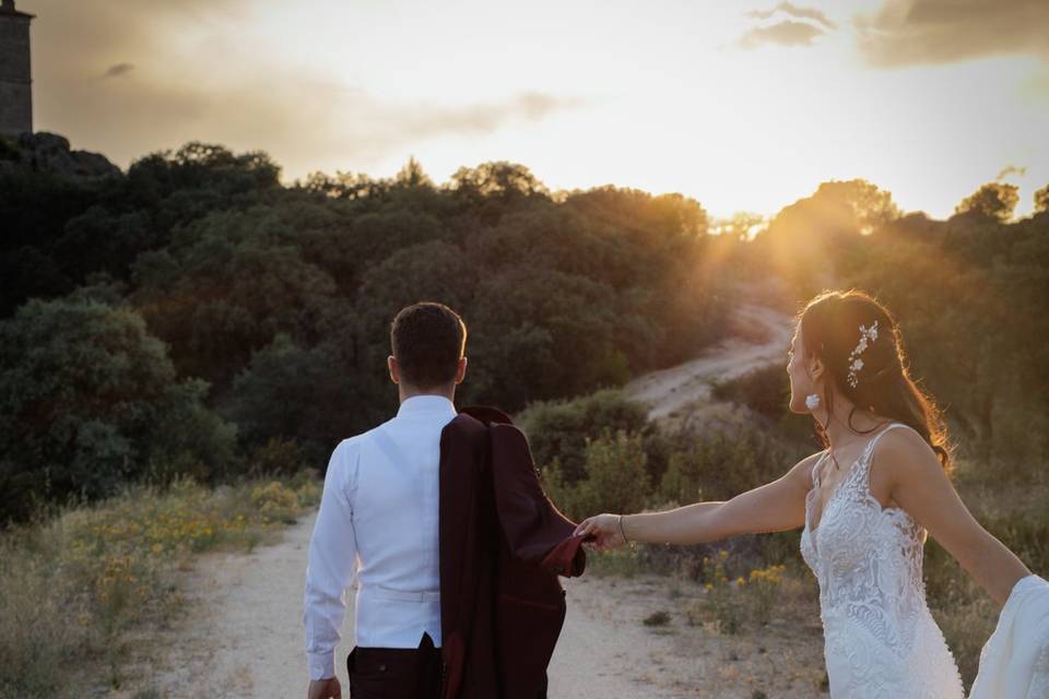 Recién Casados