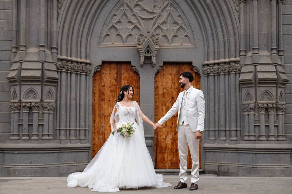 Recién casados