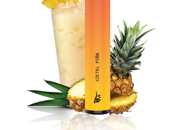 Pineapple cocktail