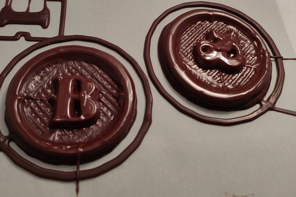 Monedas en 3D personalizadas