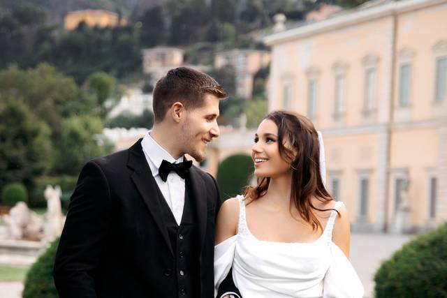 Fotografía de bodas