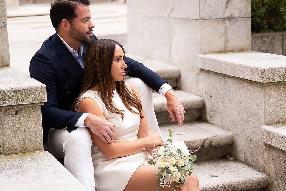 Fotografía de bodas
