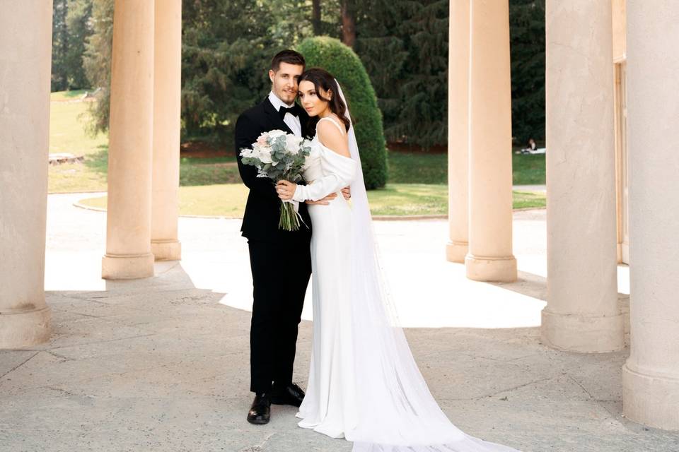 Fotografía de bodas