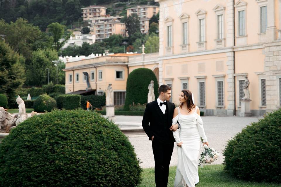 Fotografía de bodas