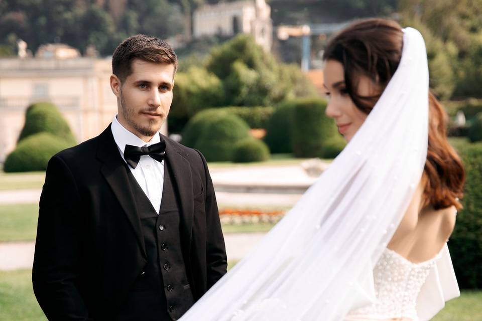 Fotografía de bodas