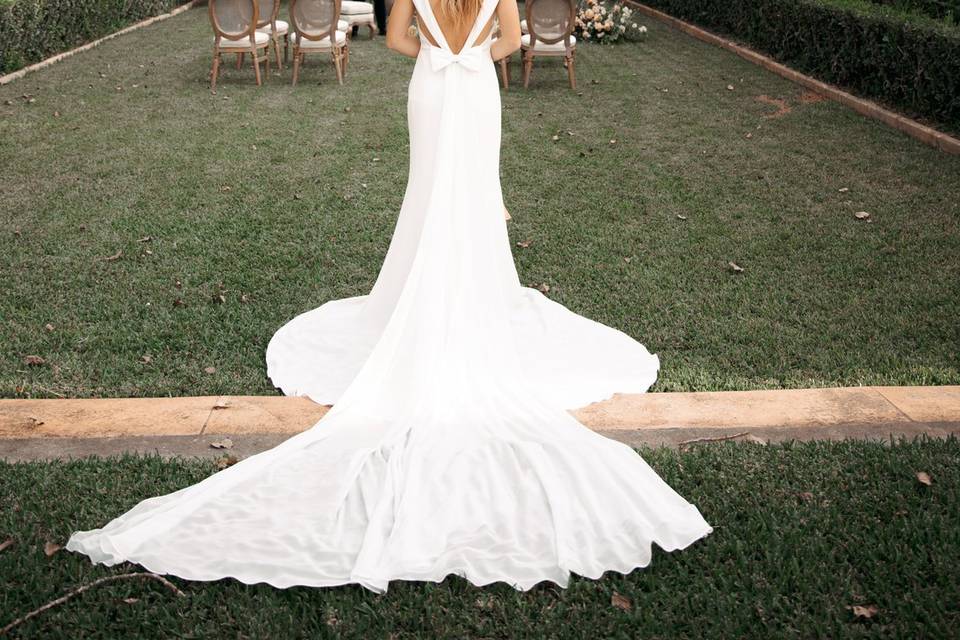 La novia