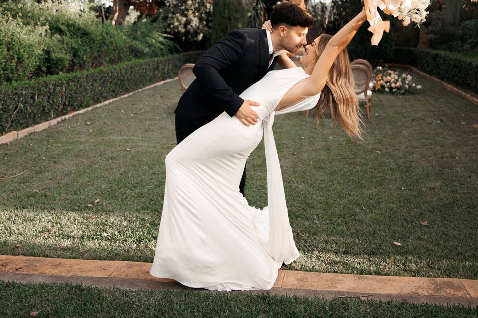 Fotografía de bodas