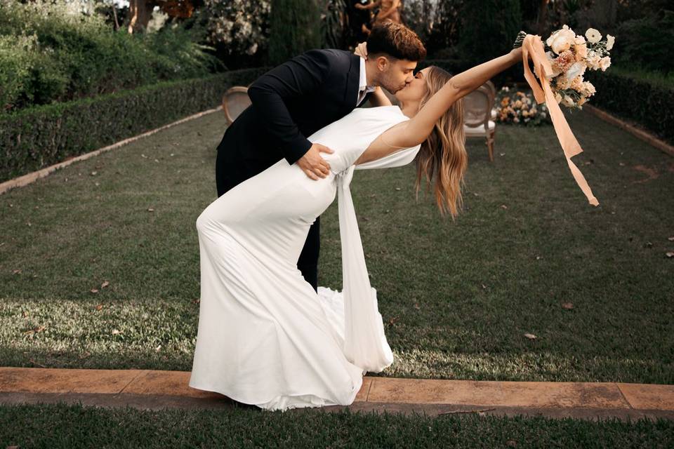 Fotografía de bodas