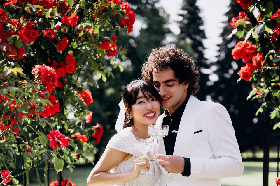 Celene y Tayler