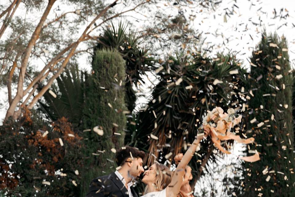 Fotografía de bodas