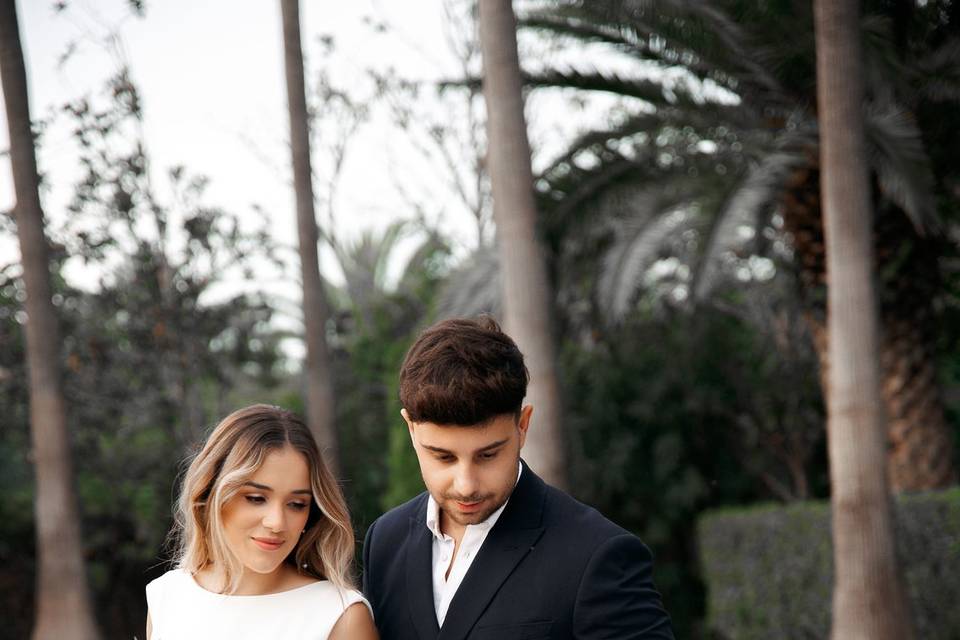 Fotografía de bodas