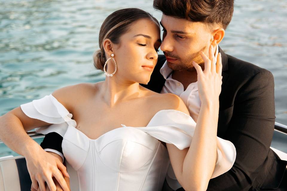 Fotografía de bodas