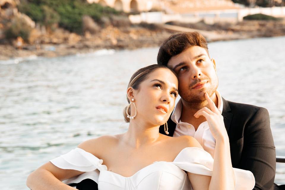 Fotografía de bodas