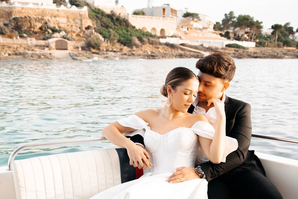 Fotografía de bodas
