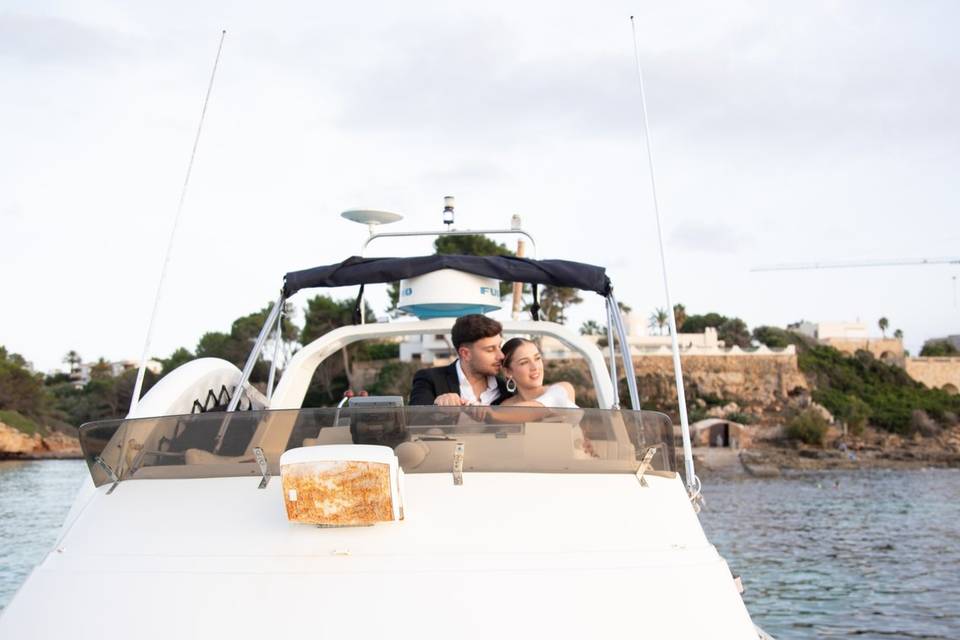 Fotografía de bodas