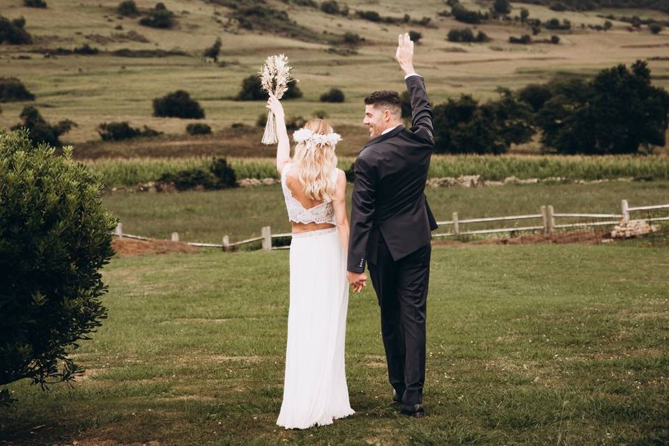 Fotografía de bodas