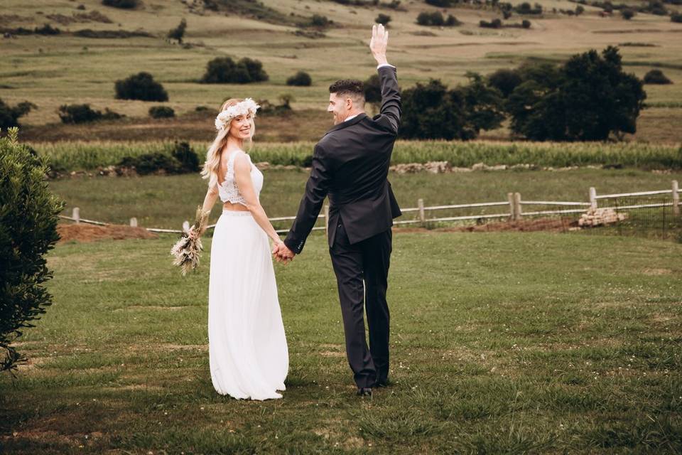 Fotografía de bodas