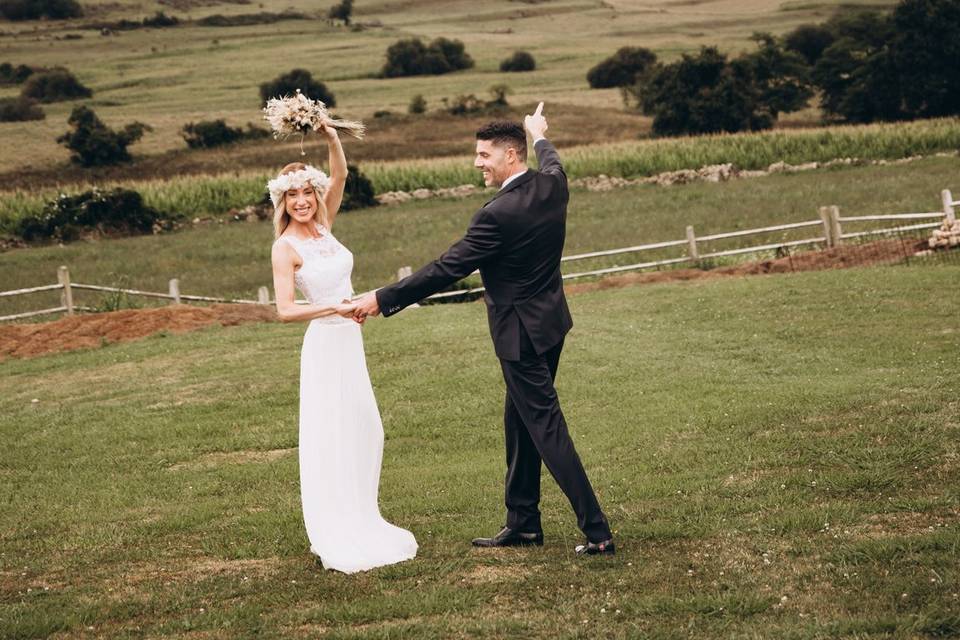 Fotografía de bodas