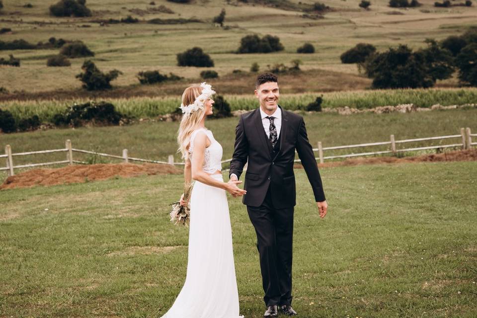 Fotografía de bodas