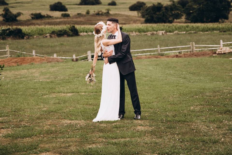 Fotografía de bodas