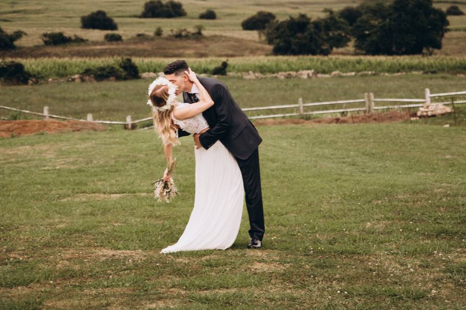 Fotografía de bodas