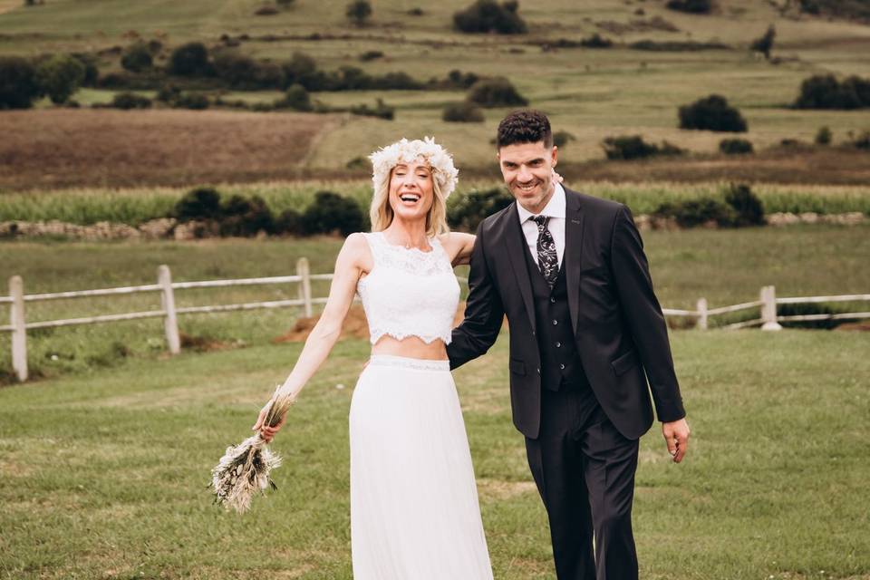 Fotografía de bodas