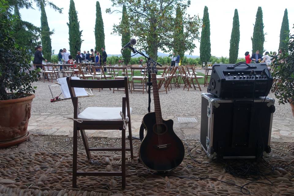 Cóctel de boda